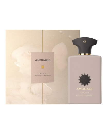 Amouage - Opus V - Woods Symphony 100ml |OVP 1:1