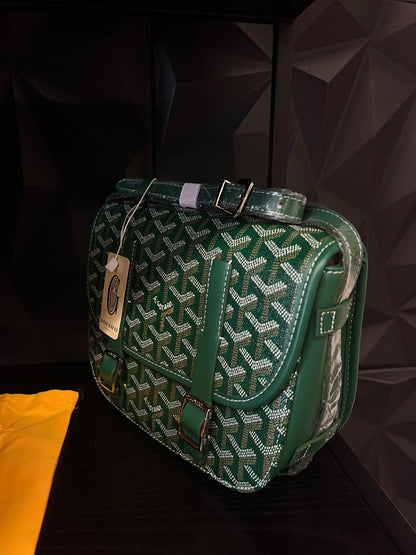 GOYARD BAG GRÜN - HIGH END QUALITY - PU LEDER