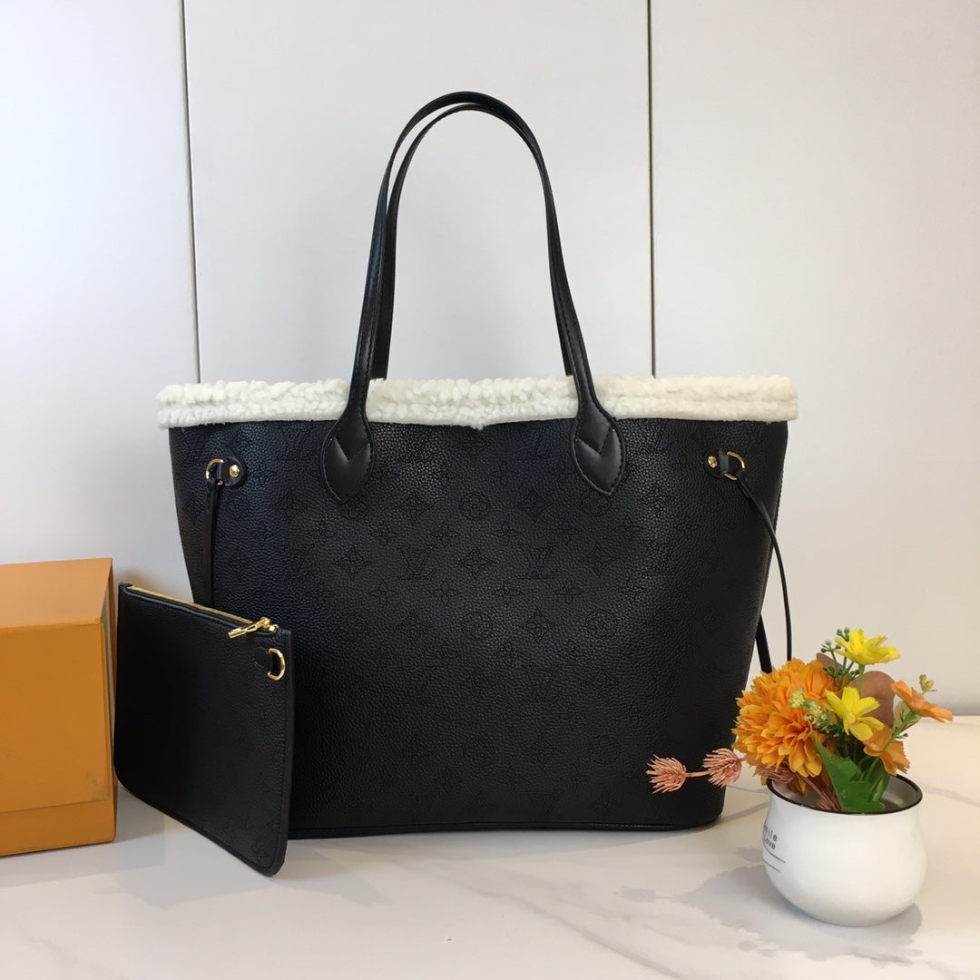 LOUIS VUITTON NEVERFUL MM - 1:1 HIGH END