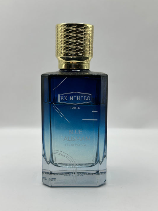 Ausstellungsstück - EX NIHILO BLUE TALISMAN - Eau de Parfum 70% voll mit Box