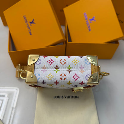 LOUIS VUITTON PETITE MALLE HANDTASCHEN – Full Set  - 1:1 HIGH END