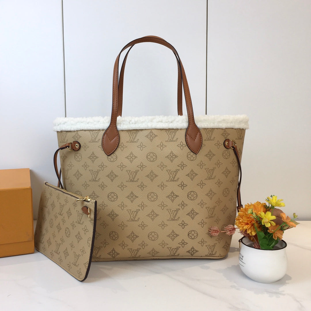 LOUIS VUITTON NEVERFUL MM - 1:1 HIGH END