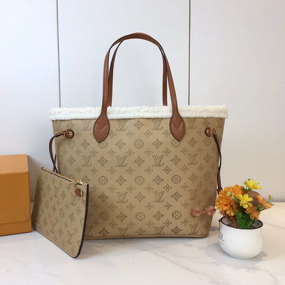 LOUIS VUITTON NEVERFUL MM - 1:1 HIGH END