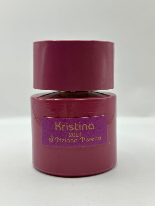 Ausstellungsstück TIZIANA TERENZI Kristina mit Box