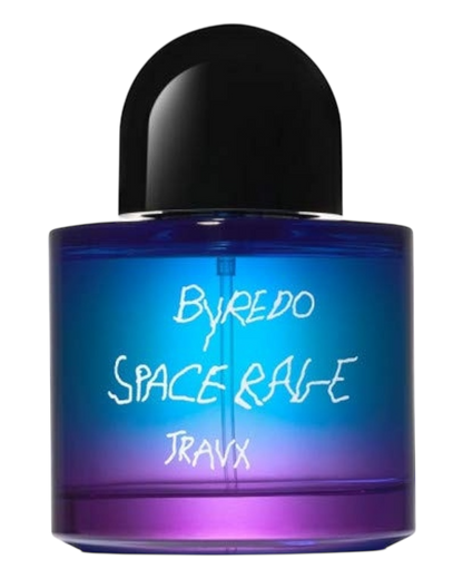 BYREDO Travx - Space Rage - Eau de Parfum 50ml - OVP