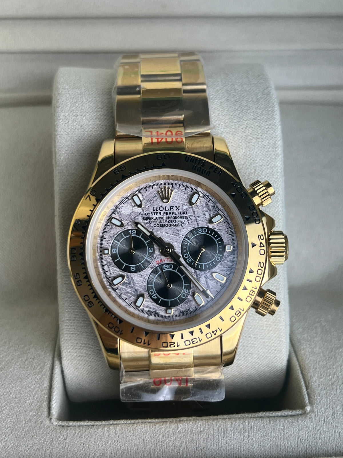 ROLEX DAYTONA 40 mm U1 FACTORY - AUTOMATIQUE