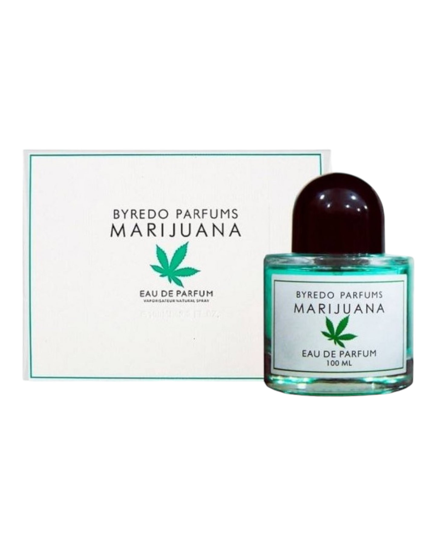 BYREDO MARIJUANA 50ml | OVP 1:1