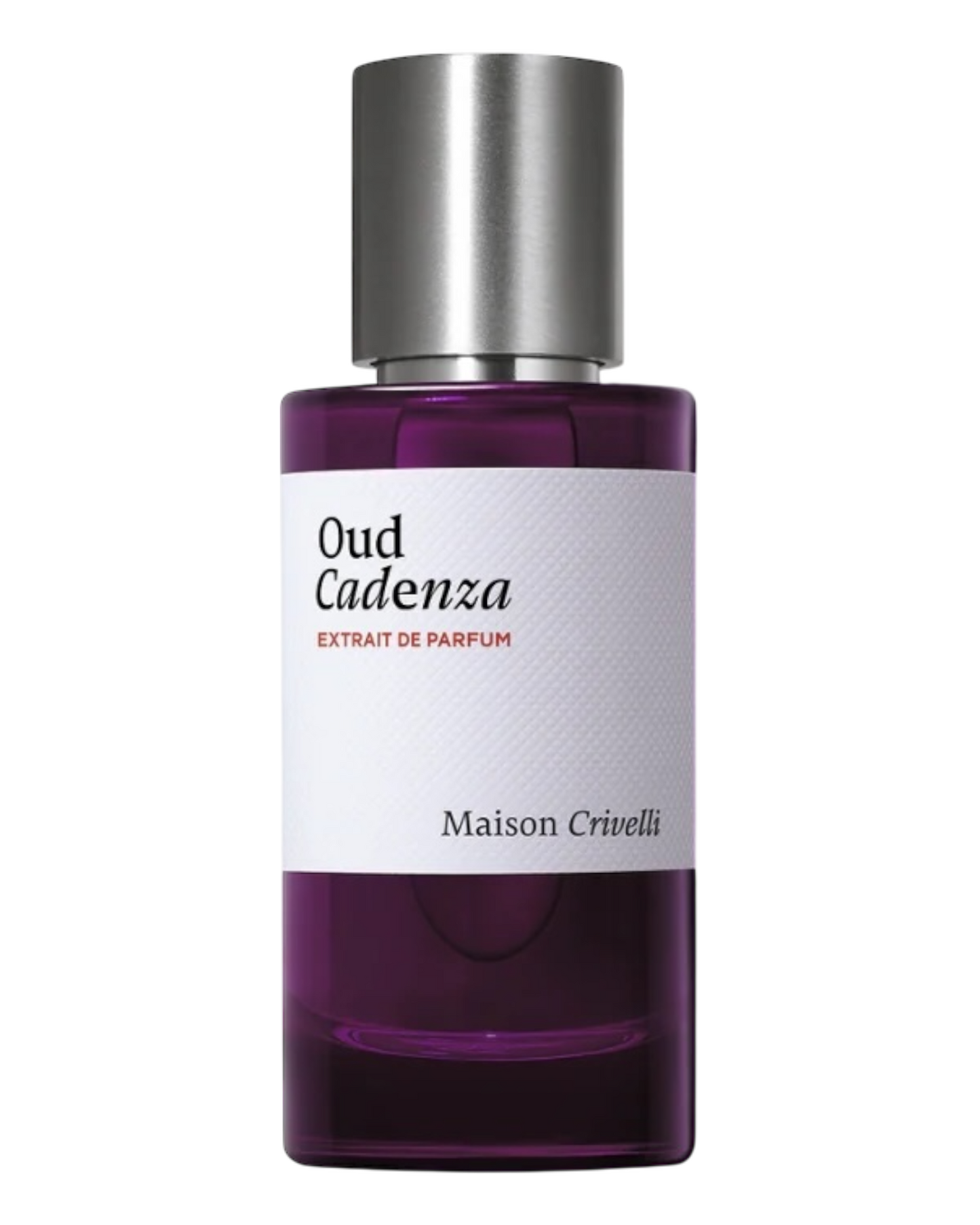 Maison Crivelli Oud Cadenza - Extrait de Parfum 100ml - OVP