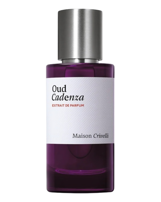 Maison Crivelli Oud Cadenza - Extrait de Parfum 100ml - OVP