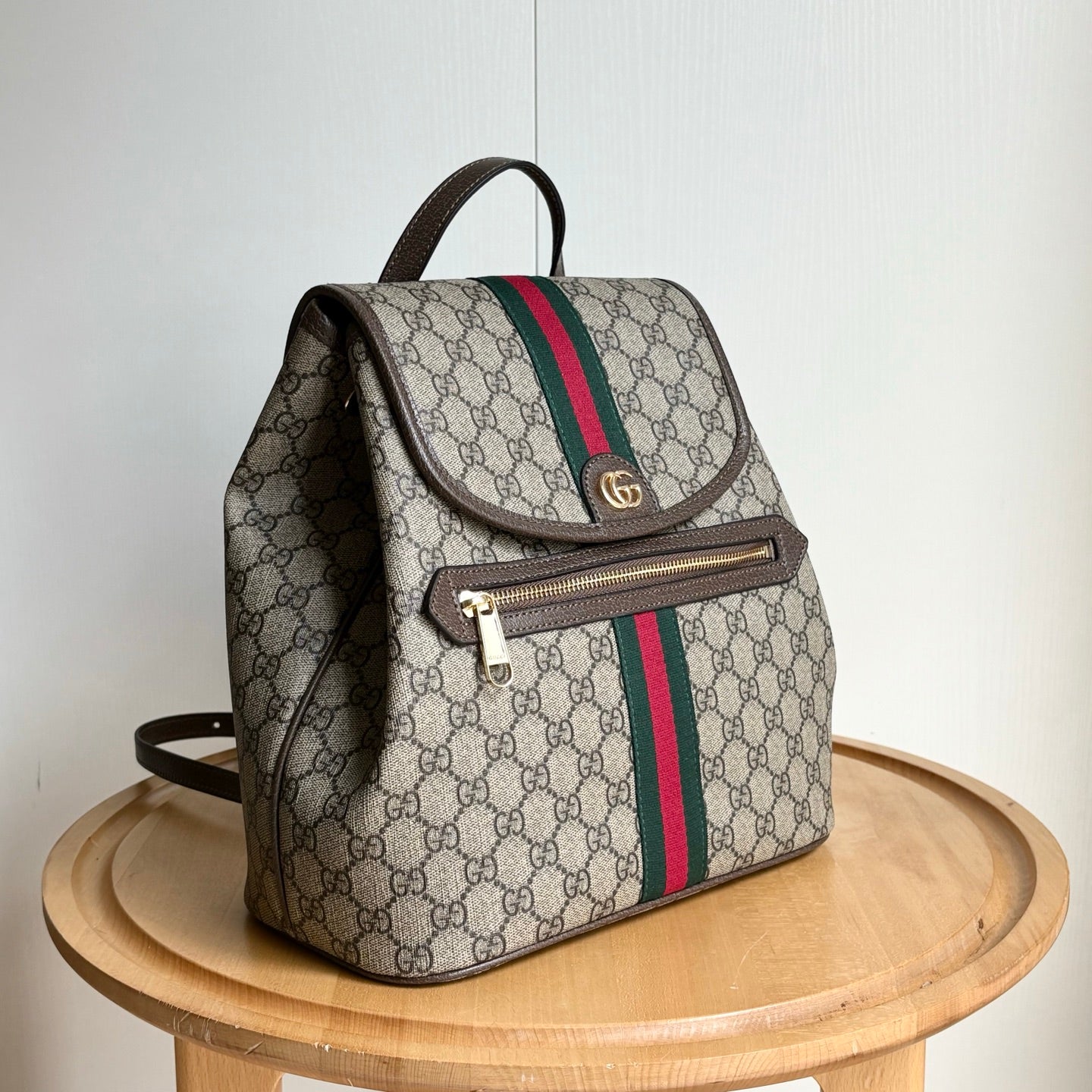 GUCCI OPHIDIA MITTLERER RUCKSACK 19.5CM/28CM - 1:1 HIGH END