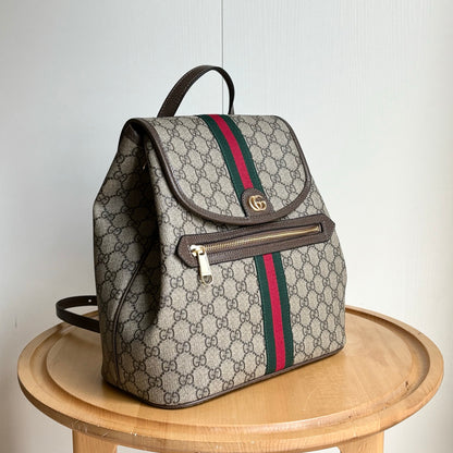 GUCCI OPHIDIA MITTLERER RUCKSACK 19.5CM/28CM - 1:1 HIGH END