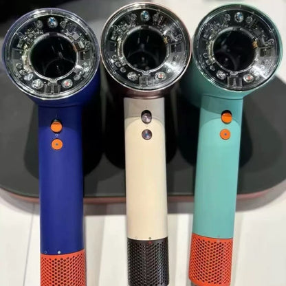 DYSON SUPERSONIC™ HAIR DRYER – 3 COLORS – FULL SET – HIGH END