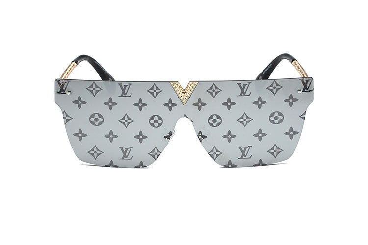 LOUIS VUITTON LV GOLDEN MASK SUNGLASSES – FULL SET – 1:1 HIGH END
