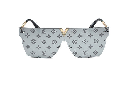 LOUIS VUITTON LV GOLDEN MASK SUNGLASSES – FULL SET – 1:1 HIGH END