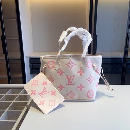LOUIS VUITTON NEVERFULL  – Full Set  - 1:1 HIGH END