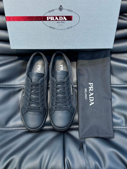 Prada Sneaker Black - HIGH QUALITY 1:1