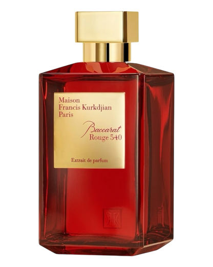 Maison Francis Kurkdjian Paris BACCARAT ROUGE 540 Extrait de Parfum 200ml - OVP