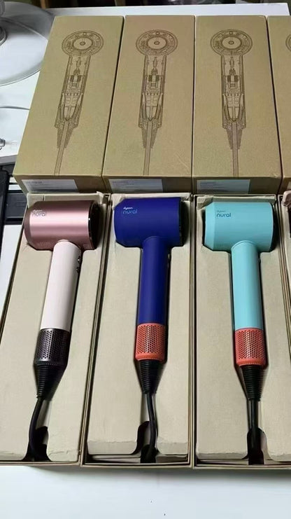 DYSON SUPERSONIC™ HAIR DRYER – 3 COLORS – FULL SET – HIGH END