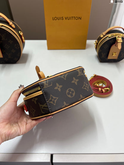 LOUIS VUITTON BOITE CHAPEAU 13/16/18  – Full Set  - 1:1 HIGH END