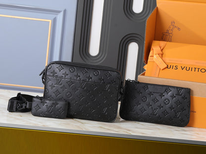 LOUIS VUITTON Trio Messenger Tasche - 1:1 HIGH END