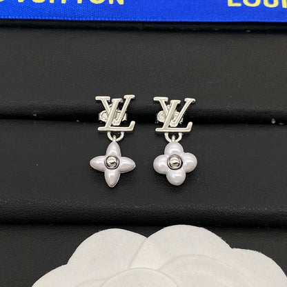 LOUIS VUITTON COLOR BLOSSOM EARRINGS – FULL SET - 1:1 HIGH END