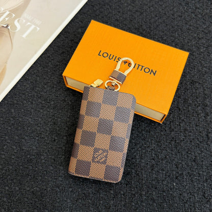 LOUIS VUITTON KEY POUCH – Full Set  - 1:1 HIGH END