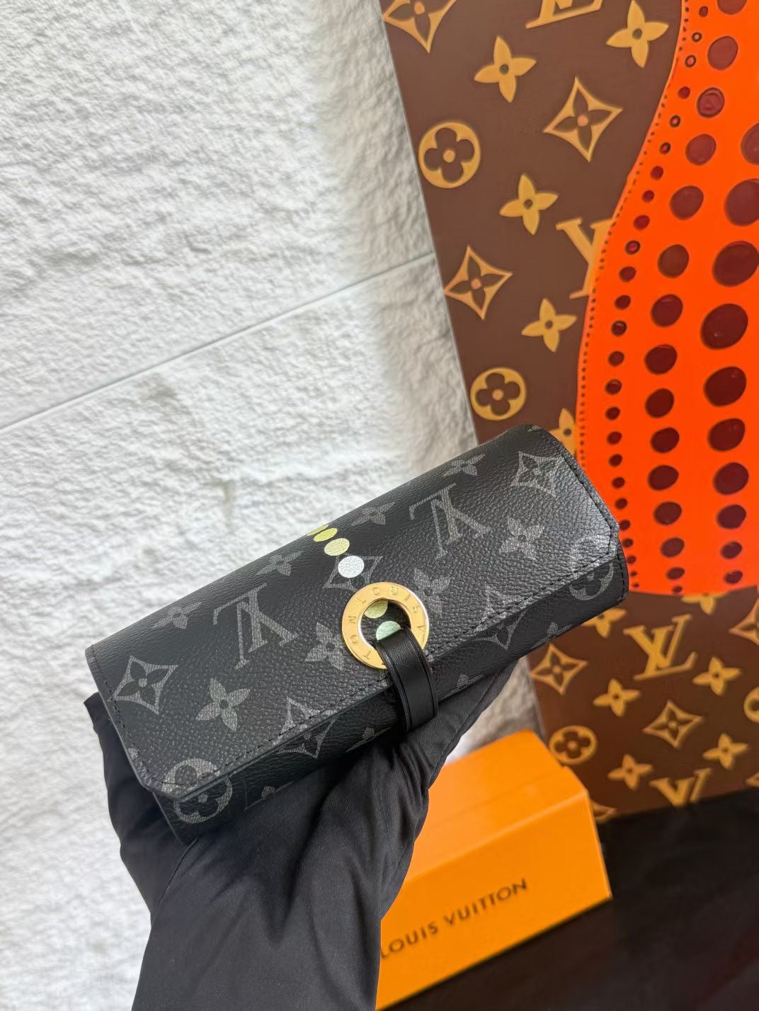 LOUIS VUITTON  PEN CASE – Full Set  - 1:1 HIGH END