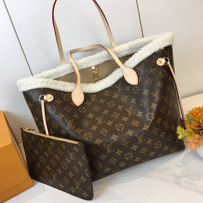 LOUIS VUITTON NEVERFUL MM - 1:1 HIGH END