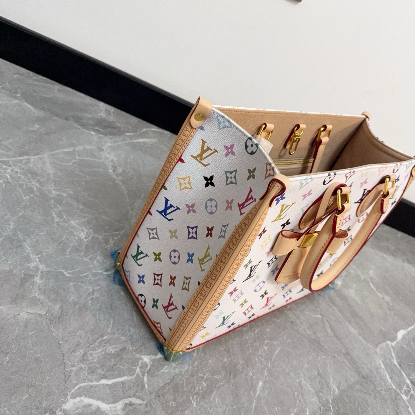 LOUIS VUITTON ONTHEGO 25cm/34cm – Full Set  - 1:1 HIGH END