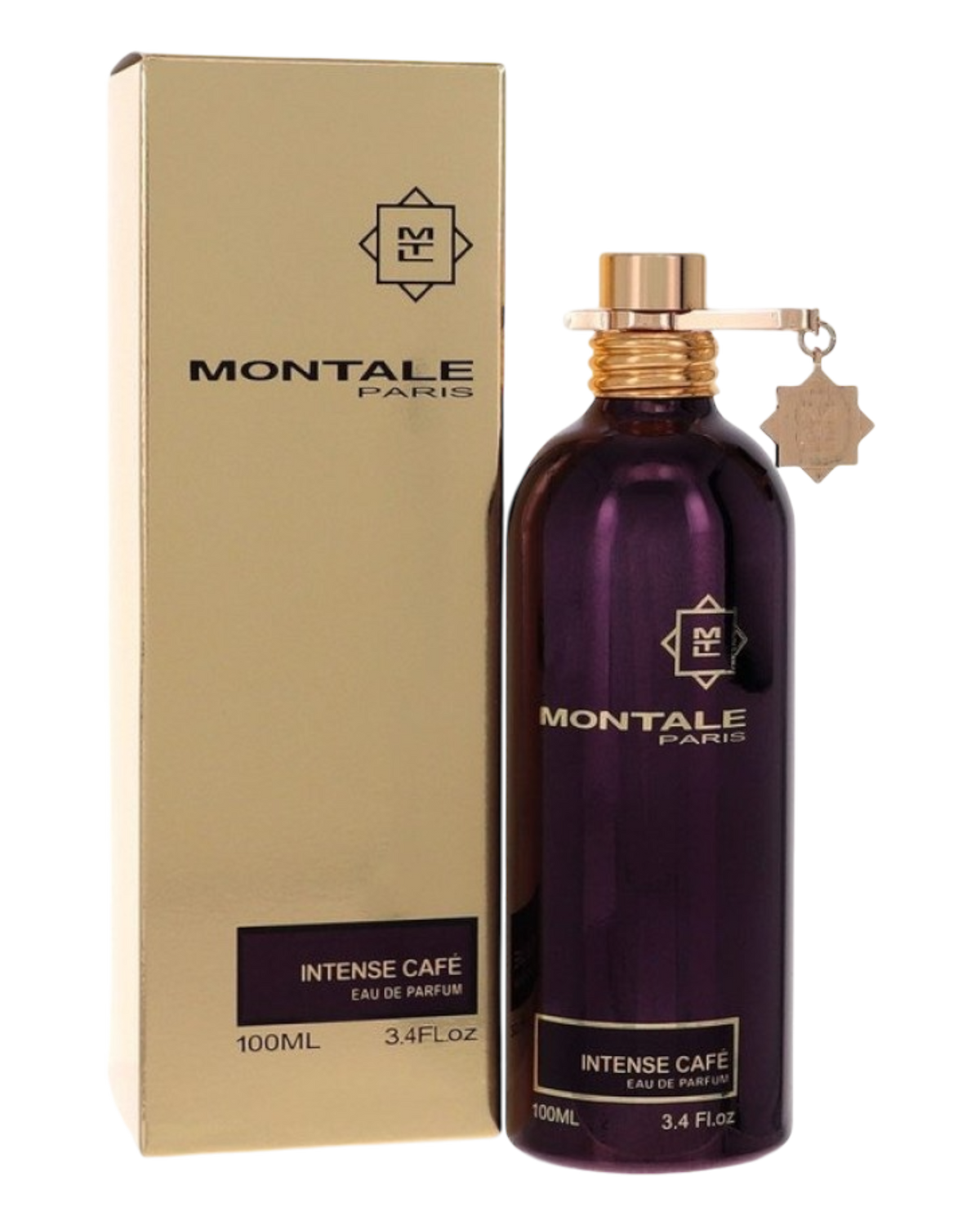 MONTAL INTENSE CAFE | Eau de Parfum 100ML