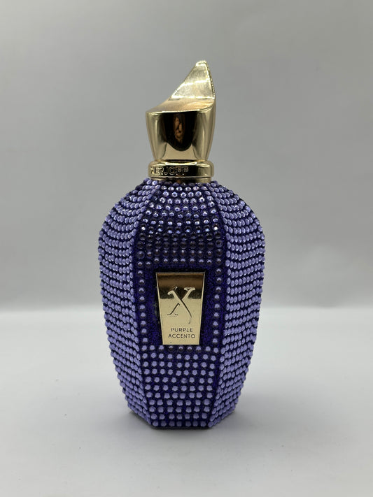 Ausstellungsstück XERJOFF PURPLE ACCENTO - ORIGINAL INHALTSSTOFF & VERPACKUNG 2024