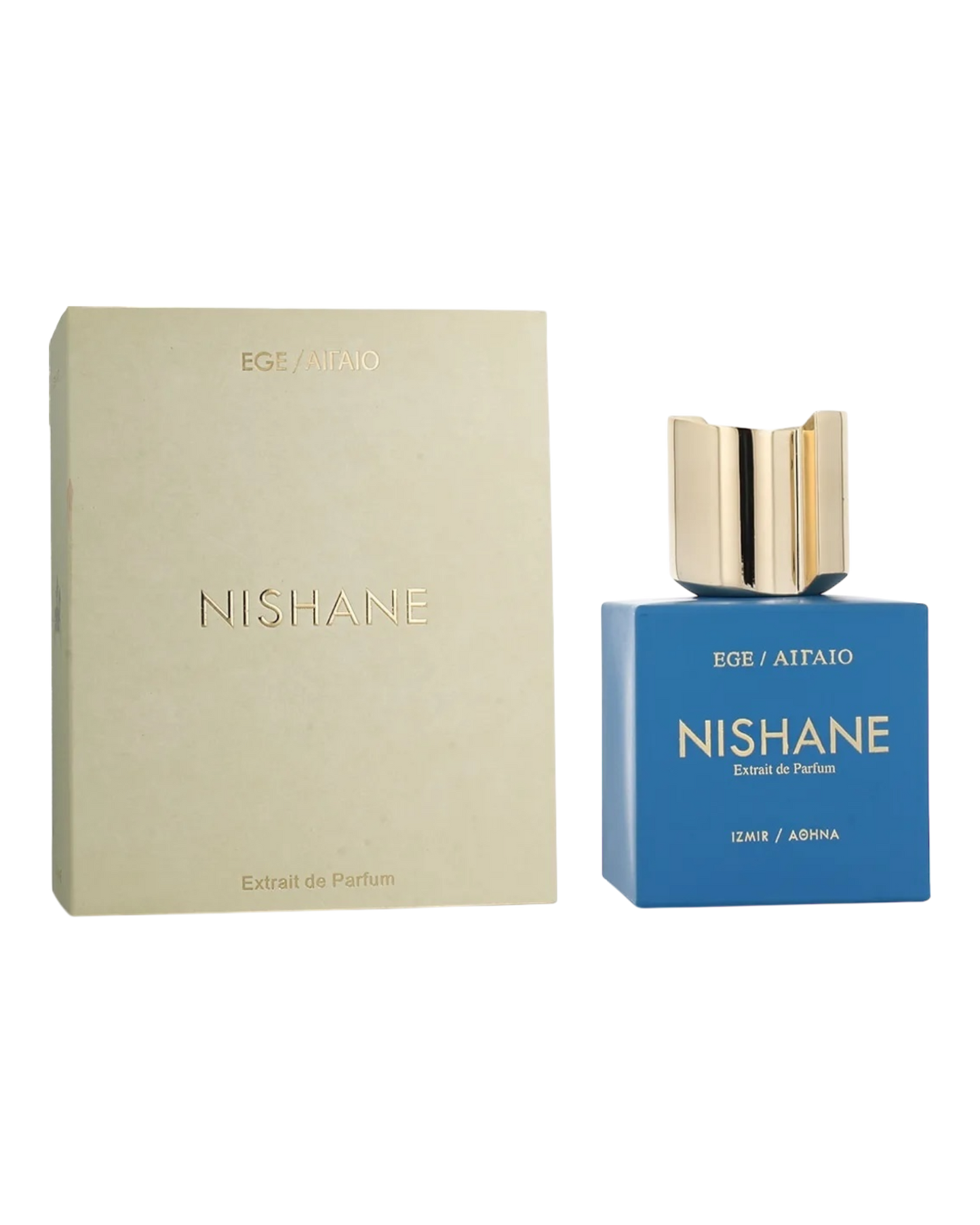 NISHANE EGE / ΑΙΓΑΙΟ - Extrait de Parfum 100ml - OVP