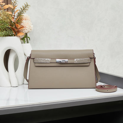 HERMÈS DANSE II EVERCOLOR PALLADIUM HARDWARE GOLD SILVER - 1:1 HIGH END
