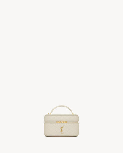 SAINT LAURENT GABY VANITY BAG – Vanity Crossbody Bag – mit Box – 1:1 HIGH END