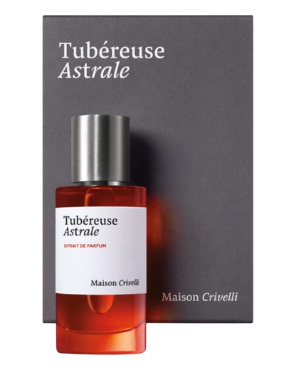 Maison Crivelli Tubéreuse Astrale - Extrait de Parfum 100ml - OVP