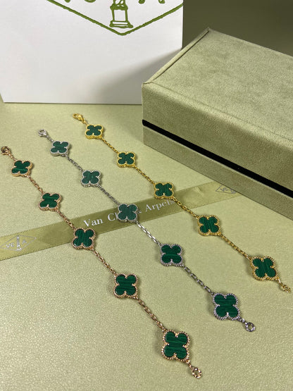 VAN CLEEF&ARPELS ALHAMBRA – Full Set  - 1:1 HIGH END