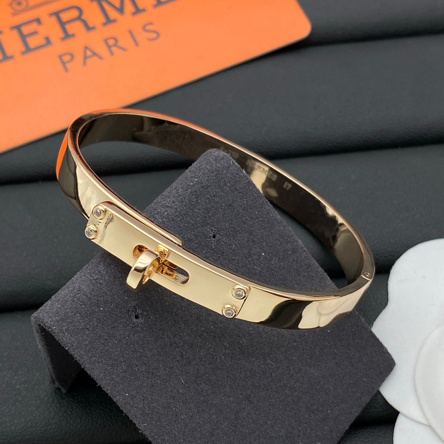 HERMÈS KELLY BRACELET – Full Set - 1:1 HIGH END