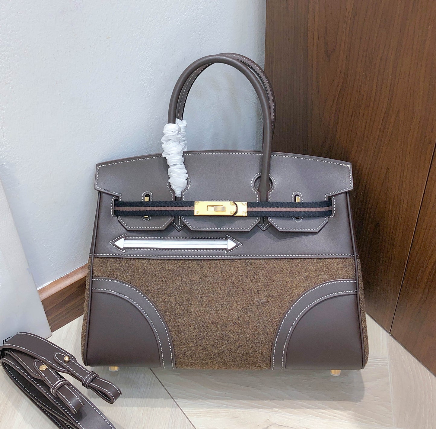 HERMÈS BIRKIN GO TEAM 30CM TASCHE - 1:1 HIGH END