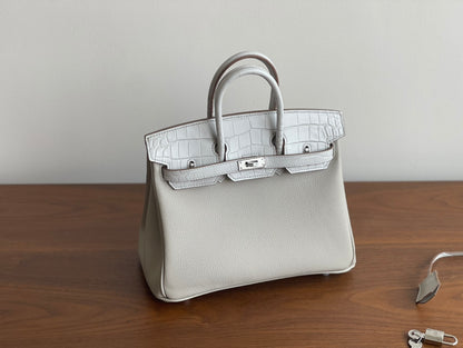 HERMÈS BIRKIN TOGO 25 HAND TASTHE - 1:1 HIGH END
