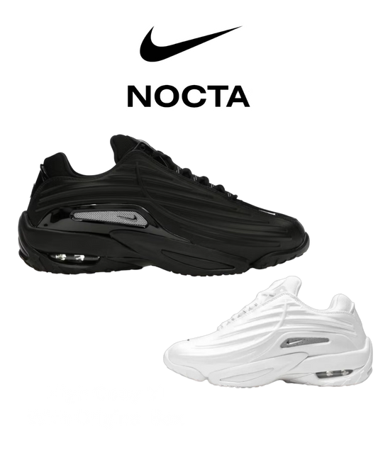 Nike Hot Step 2 Drake NOCTA - Black , White - HIGH QUALITY 1:1