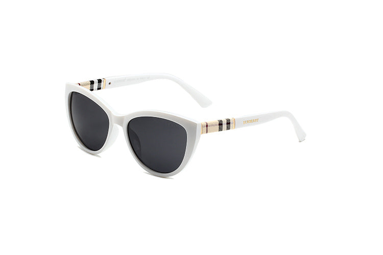 BURBERRY NOVA CHECK SUNGLASSES – FULL SET – 1:1 HIGH END