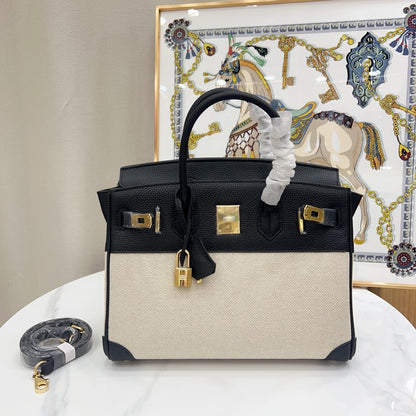 HERMÈS BIRKIN FRAY SWIFT 30CM TASCHE - 1:1 HIGH END