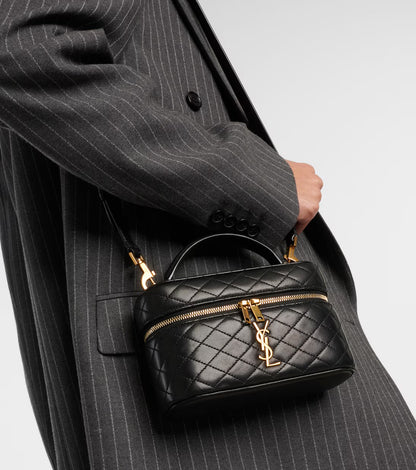 SAINT LAURENT GABY VANITY BAG – Vanity Crossbody Bag – mit Box – 1:1 HIGH END