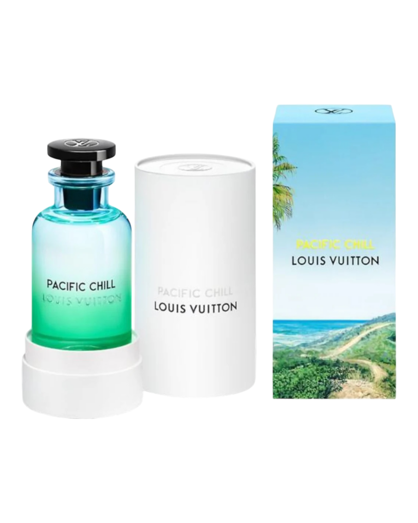 LOUIS VUITTON PACIFIC CHILL 100ml | OVP 1:1