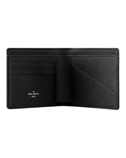 LOUIS VUITTON PORTMONEE WALETT- MULTIPLE - DARK GREY
