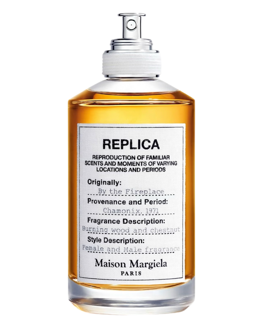 REPLICA BY THE FIREPLACE 100ml | OVP 1:1