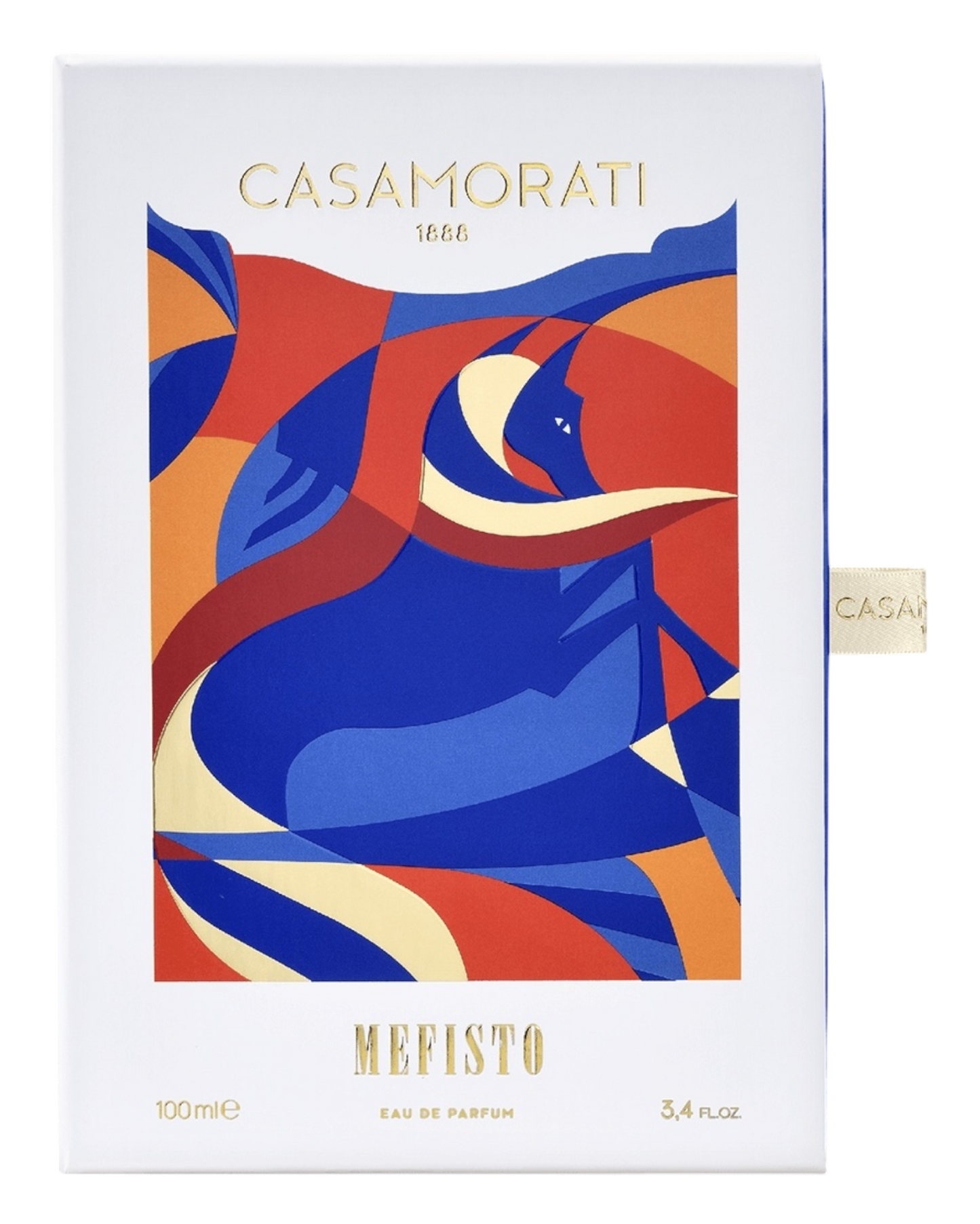 CASAMORATI Xerjoff MEFISTO - Eau de Parfum 100ml - OVP