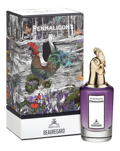 Penhaligon's Monsieur Beauregard - Extrait de Parfum 75ml - OVP