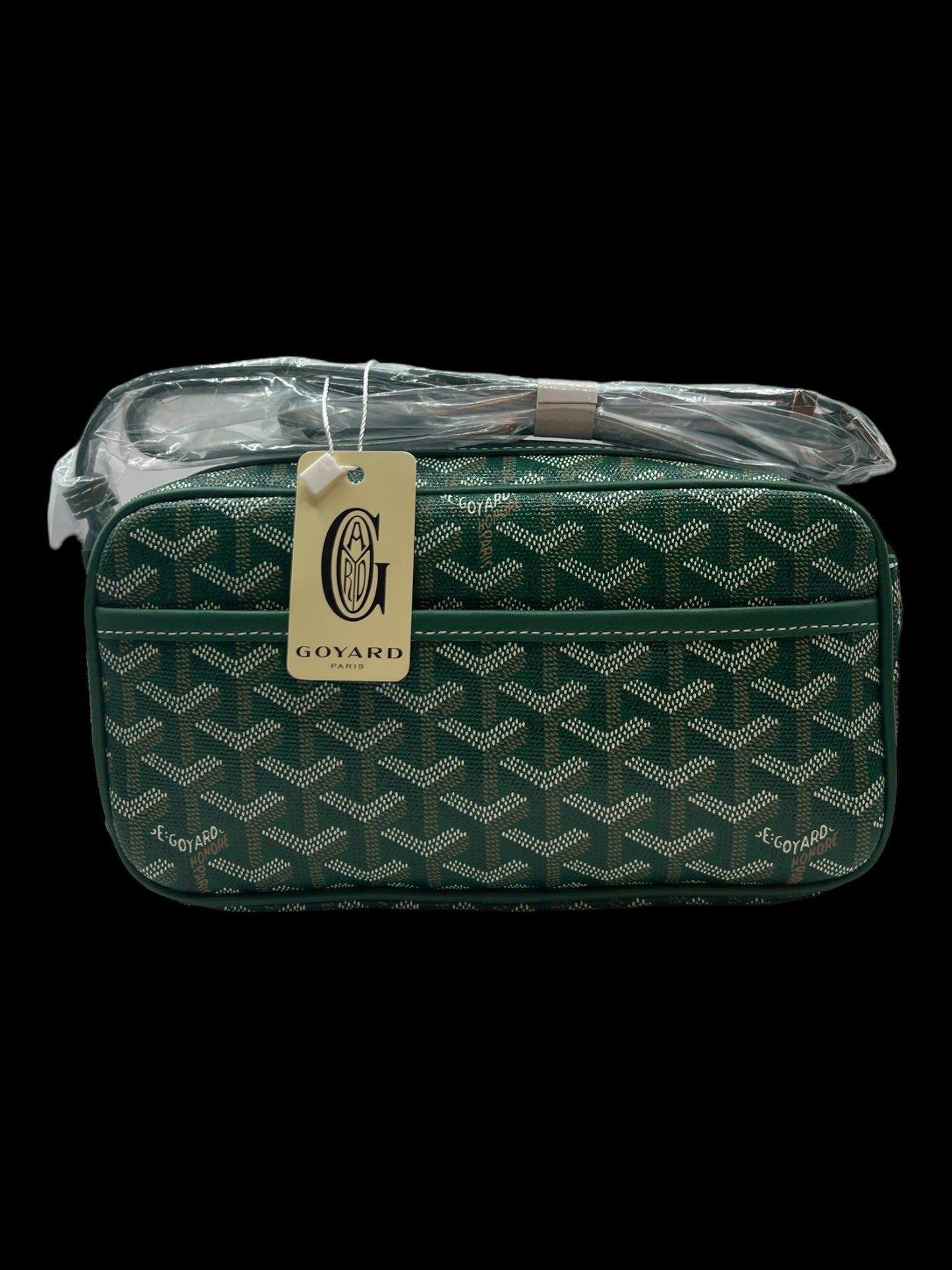 GOYARD BAG GRÜN - HIGH END QUALITY - PU LEDER