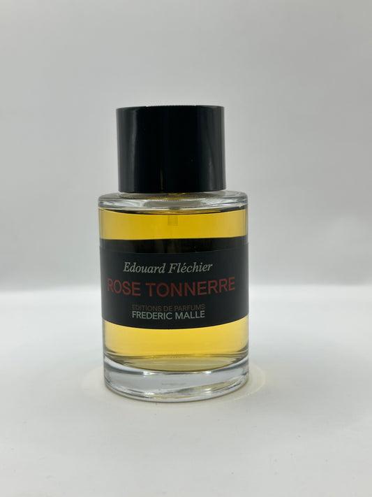 Ausstellungsstück Frédéric Malle: Rose Tonnerre - EAU de Parfum 95% voll mit Box